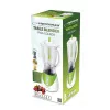 Tabletop blender ESPERANZA EKM023G Piña Colada Green, 350 W, 1.5 L jug, 3 programs, stainless steel blades