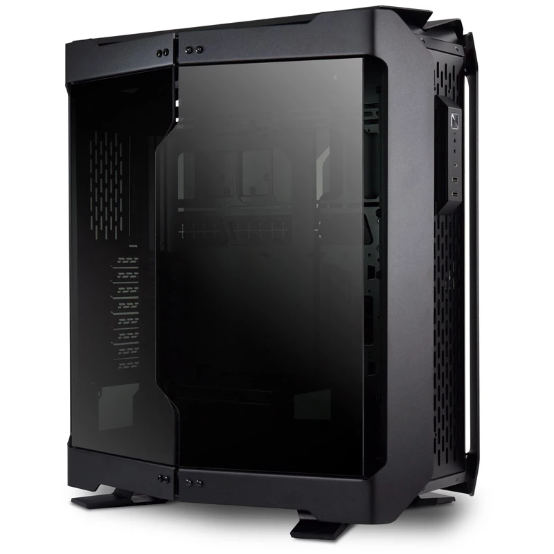 Lian Li TR-01X computer case Midi Tower Black