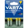 Rechargeable battery Varta 56813 101 404 AAA Nickel-Metal Hydride NiMH
