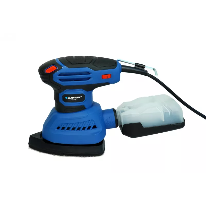 Orbital sander BLAUPUNKT OS6010 — 240W, 12,000 RPM