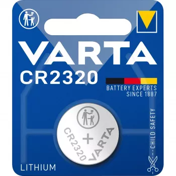 Varta Electronics - Battery CR2320 Li 135 mAh (6320-101-401)