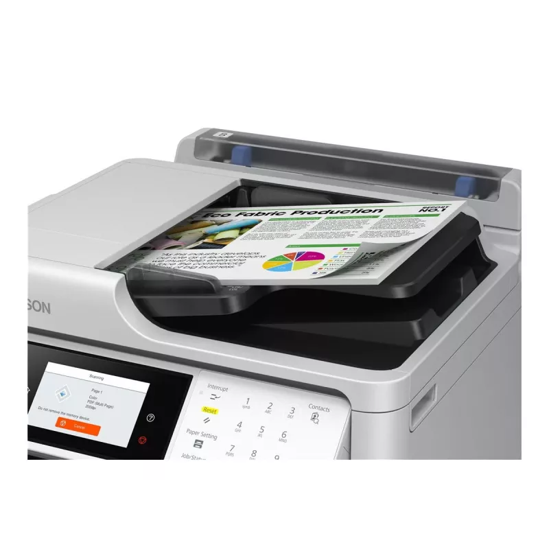 Epson C11CK19401BM Printer Blue