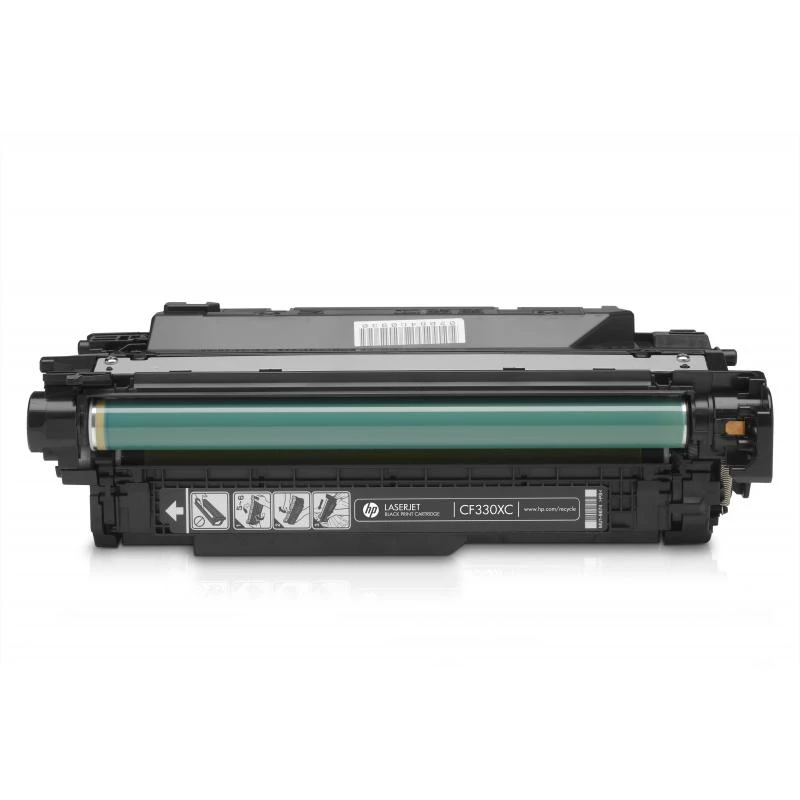Toner HP 654X Laser cartridge 20500 pages Black