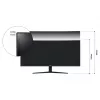 JAPANNEXT JN-IPS375UWQHD+75F-C65W-HS curved UWQHD+