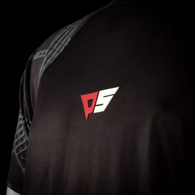 Polesetter ONE Simracing Jersey Red - S