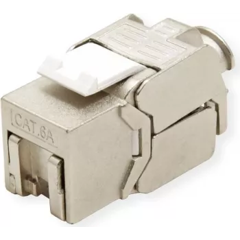 Value 26.99.0378 Wire Connector RJ-45 Silver (26.99.0378)