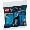 Construction toy LEGO Harry Potter set model 30677 – Draco in the Forbidden Forest minifigure scene