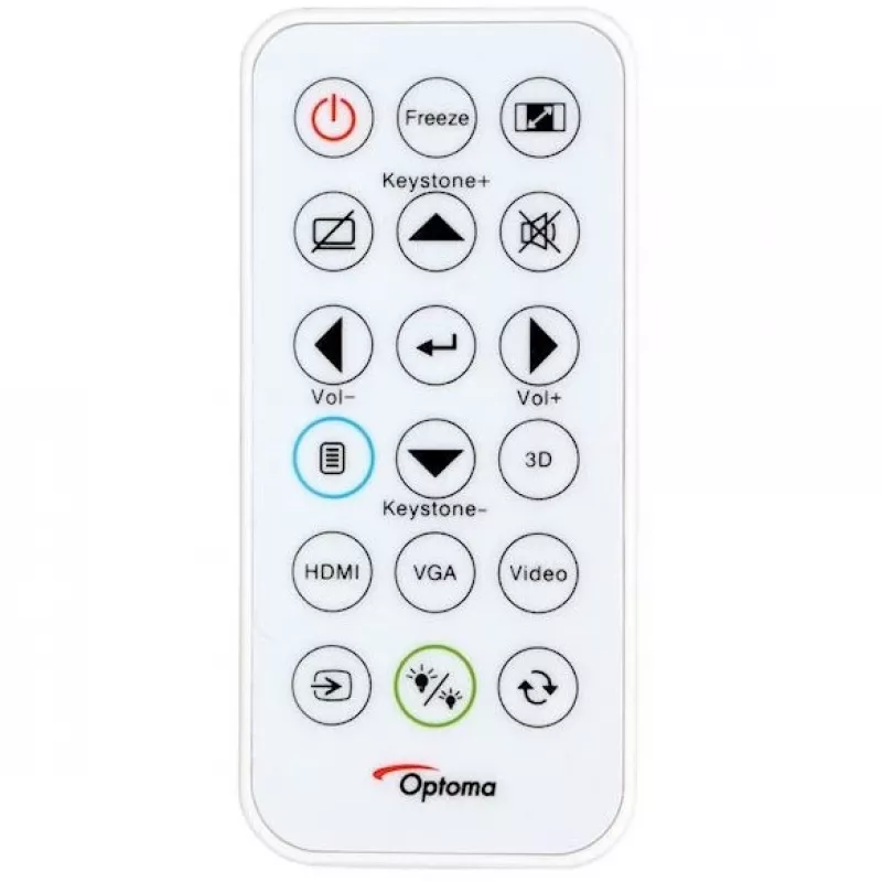 Projector Optoma W400LVe