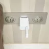 Shelly BLU TRV Indoor Thermostat White Rotary Control -20 to 60°C