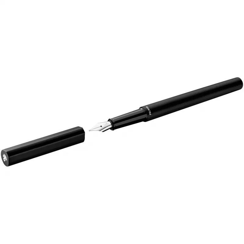 Fountain Pen Pelikan 823593 Cartridge Filling System Black