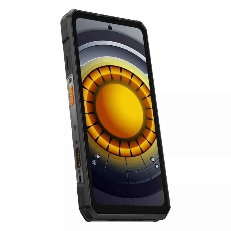 Smartphone UleFone Armor 30 Pro 5G, 6.58 inch display, 16GB RAM, 512GB storage, Black