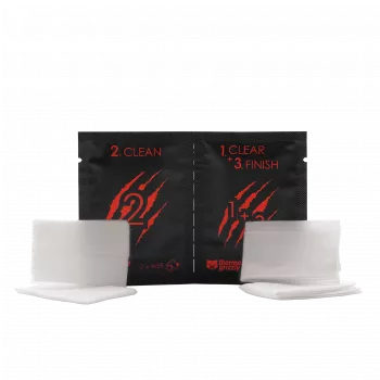 Thermal Grizzly TG-CW-10 Thermal Paste Cleaning Wipes, 10 pcs