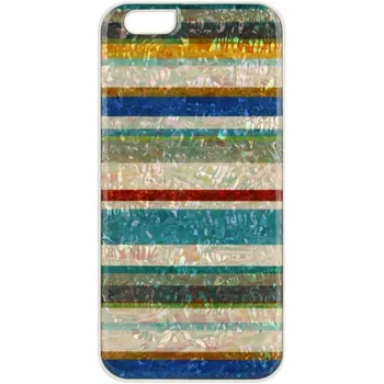 Protective case iKins for Apple iPhone 8/7, white, slim form-fit