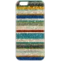 Protective case iKins for Apple iPhone 8/7, white, slim form-fit