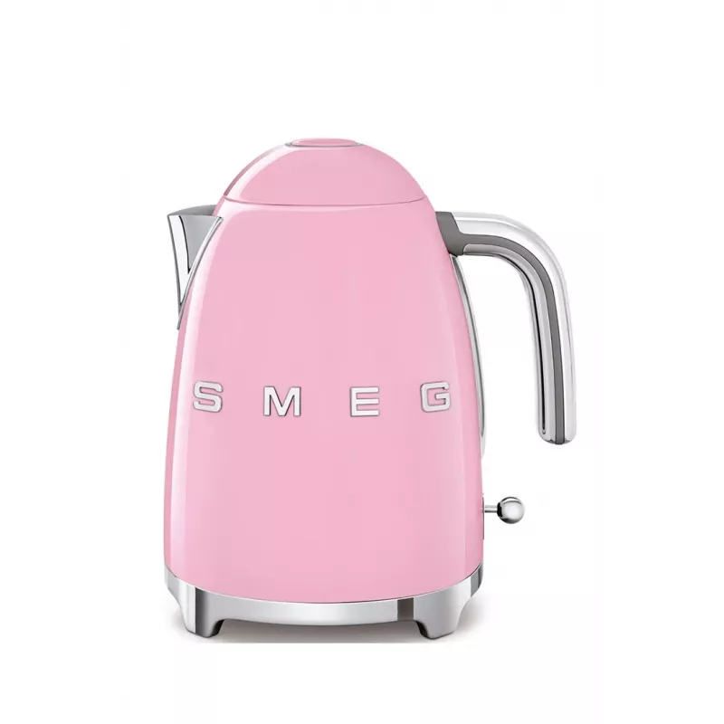 Smeg 50's Style Kettles KLF03PKEU Pink