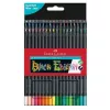 Colour pencil set Faber-Castell 116436 — 36 pieces, multicolour, cardboard box