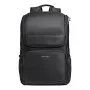 Backpack Vention KROB0 19 L compact rack backpack, PU, for up to 15.6 inch laptop, 450×280×150 mm, black