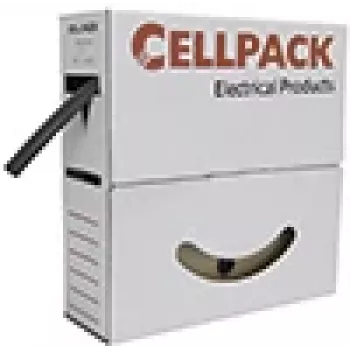 Cellpack GmbH Heat-Shrink Tubing-Dispenser Box SB 12-4 Red 8m (127129)