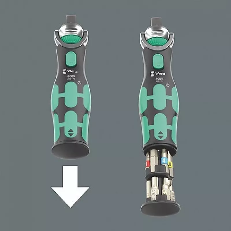 Wera 05004285001 socket/socket set