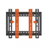 TV wall mount MANTA P10 for 14–43 inch screens, VESA compatible