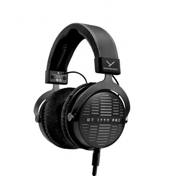 Studio Headphones Beyerdynamic DT 1990 Pro MKII — Wired, 30 Ω, 5–40000 Hz, 376 g, Black