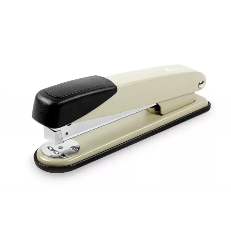 Stapler Forpus, gray, up to 25 sheets, staples 24/6, 26/6, metal 1102-020