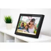 Braun DigiFrame 1019 Digital Photo Frame Black 25.6 cm (10.1) Touchscreen WiFi (21257)