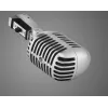 Shure 55SH Series II - retro dynamic microphone