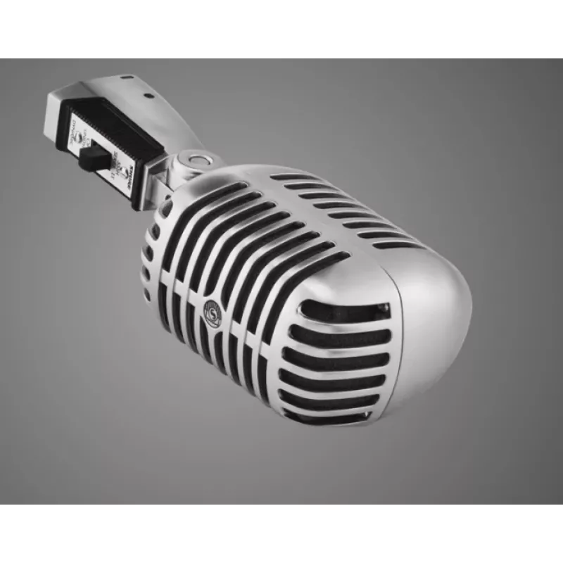 Shure 55SH Series II - retro dynamic microphone