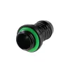 Computer cooling system part BitsPower BP-MBWP-C33 brass black — cooling accessory