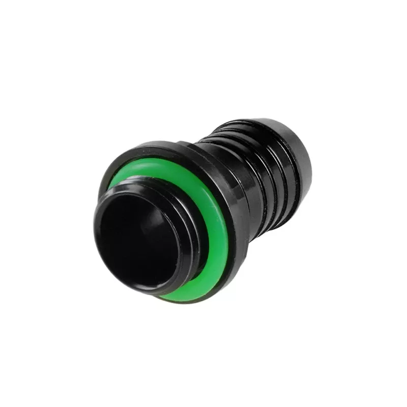 Computer cooling system part BitsPower BP-MBWP-C33 brass black — cooling accessory
