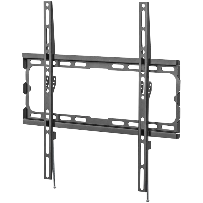 Wall mount KIVI BASIC-44F VESA 400x400 Max 45 kg for 32–70 inch TVs