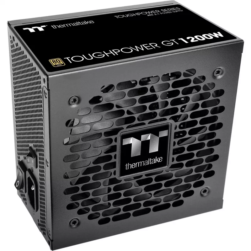 Power Supply Unit Thermaltake Toughpower GT 1200W 24-pin ATX Black