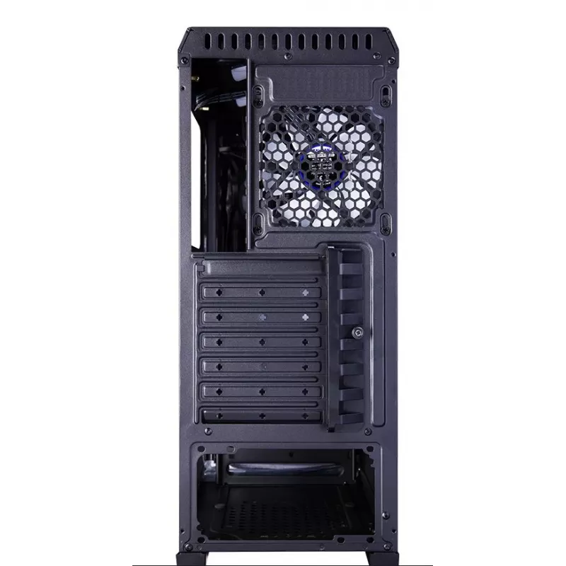 Computer Case Zalman N5 TF ATX black