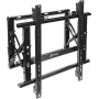 Wall mount ONKRON PRO7G-B full motion adjustable bracket for TVs