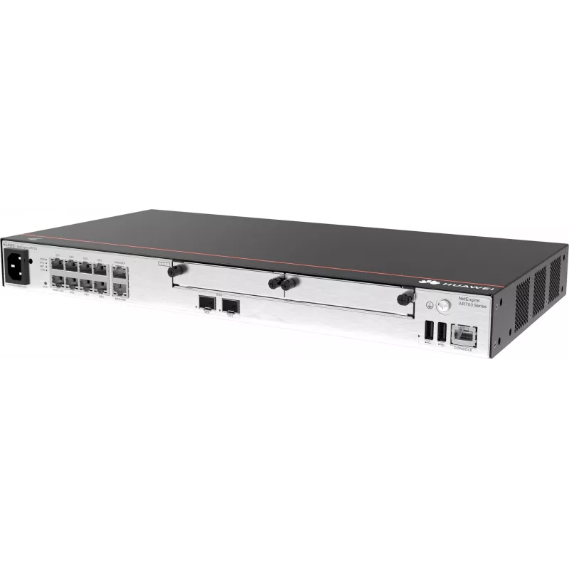 HUAWEI eKit AR700 Series AR720 wired router Gigabit Ethernet Grey
