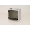Wall mounted rack Triton RUA-12-AS6-CAX-A1 12U White