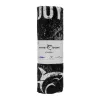 Towel White Shark TW-01 Stingray quick-dry lightweight microfiber beach towel, compact