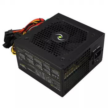 Power Supply Unit TECNOWARE Free Silent 500 W — ATX, 20+4 pin, 120 mm fan, 86% efficiency