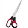 scissors Wedo 97610 stationery/craft Black Red
