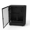 Computer Case Zalman i6 Black, ATX, black