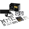 ASUS TUF GAMING LC II 240 ARGB Processor Liquid cooling kit 12 cm Black
