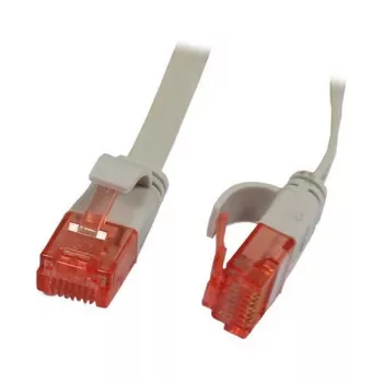 Synergy 21 0.5m Cat6 RJ-45 - 0,5 m - Cat6 - U/UTP (UTP) - RJ-45 - RJ-45 - Grey