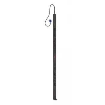 APC Basic Rack PDU power distribution unit (PDU) 24 AC outlet(s) 0U Black