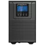 Uninterruptible Power Supply PowerWalker VFI 1000 TGB — 1 kVA (900 W), Double-conversion Online, 4× C13 outlets, USB, RS-232, EPO