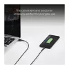 SBS TECABLEMICRO2K 2m USB A Micro-USB B Male Male Black USB Cable (TEKabelMICRO2K)