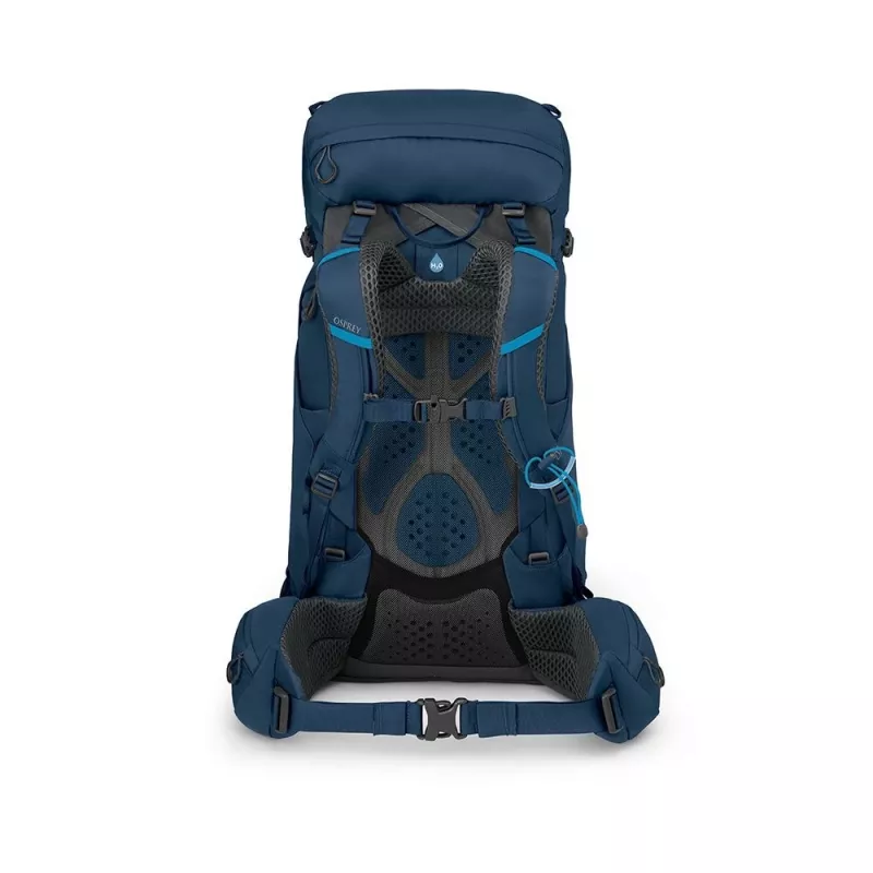 Osprey Kestrel 38 Trekking Backpack - Atlas Blue, L/XL