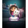 Night Lamp Kids Euroswan GD00095 with Alarm Clock — 3D LED Lamp for Children