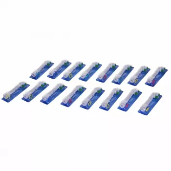 Oral B Precision Clean Toothbrush Heads 16 Pack White