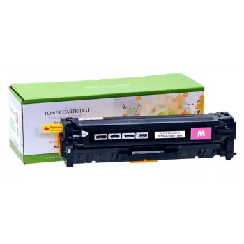 Compatible Static-Control Hewlett-Packard CC533A Magenta IP Safe